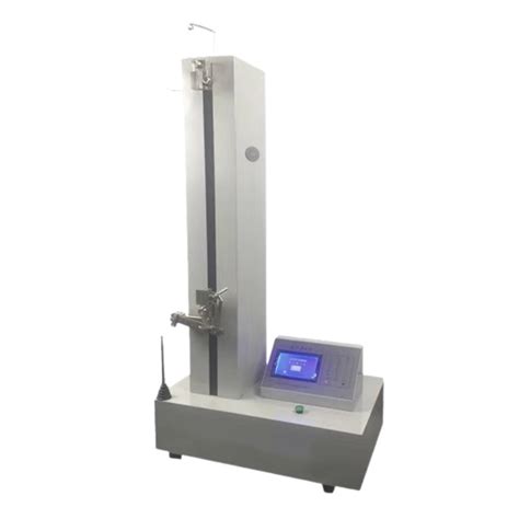 Single Yarn Strength Tester fabrication|yarn breaking strength tester.